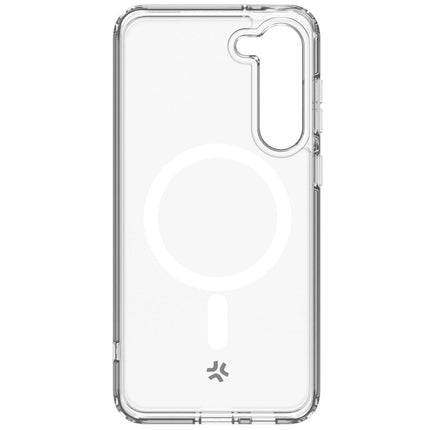 Gelskinmag Magnetic TPU Cover Galaxy S23 5G / Enterprise Ed Transparent