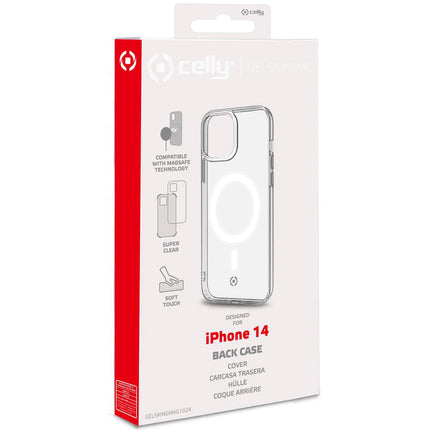 Gelskinmag Magnetic iPhone 14