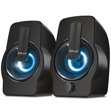 Gemi 2.0 RGB illuminated speakers