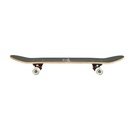 Geometric Skateboard, Durable Deck, Nonslip Grip