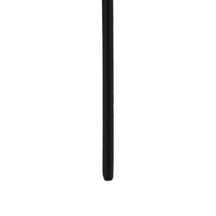 Geometric Steel Plant Supports – Set of 3