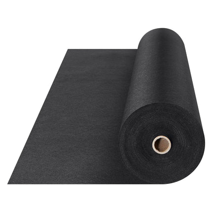 Geotextile Fabric Roll 3 x 100 Ft, 4 Oz Weed Barrier