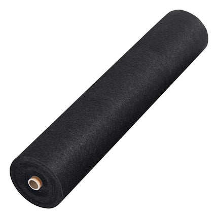 Geotextile Fabric Weed Barrier, 6 x 100 ft, 271 g/m²