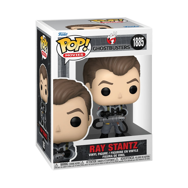 Ghostbusters II Ray Stantz Funko Pop Vinyl Figure Collectible