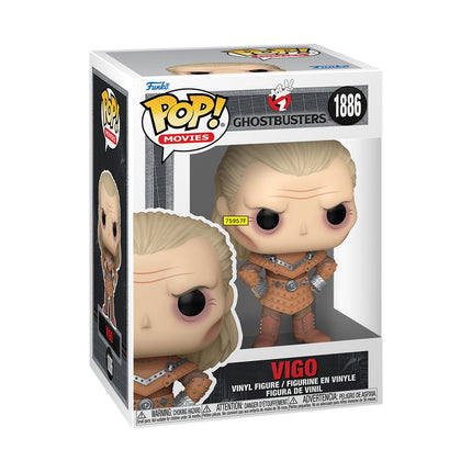 Ghostbusters II Vigo Funko Pop! Vinyl Figure Collectible
