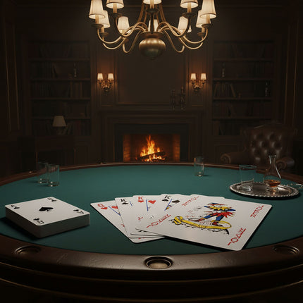 Giant Waterproof Playing Cards, 54-Card Deck