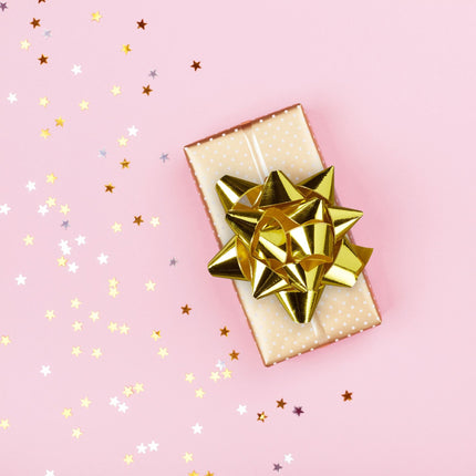 Gift bows, set of 200
