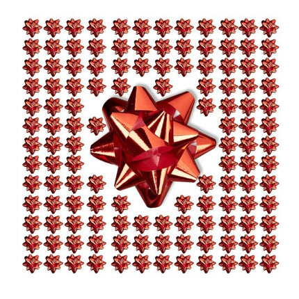 Gift bows, set of 200