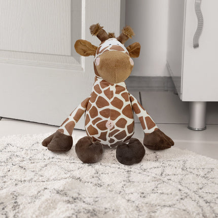 Giraffe Door Stop – Fluffy, Cute, Functional