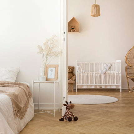 Giraffe Door Stop – Fluffy, Cute, Functional