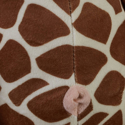 Giraffe Door Stop – Fluffy, Cute, Functional