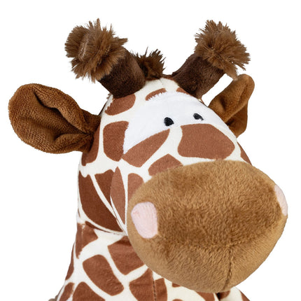 Giraffe Door Stop – Fluffy, Cute, Functional