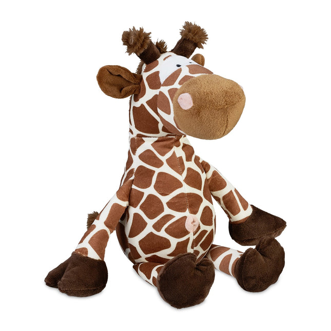 Giraffe Door Stop – Fluffy, Cute, Functional