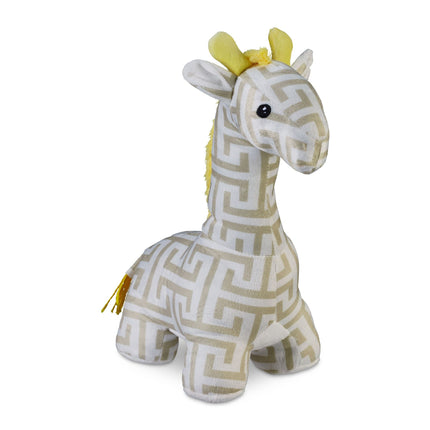 Giraffe doorstop
