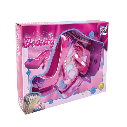 Girls Cosmetic Case "High Heel"
