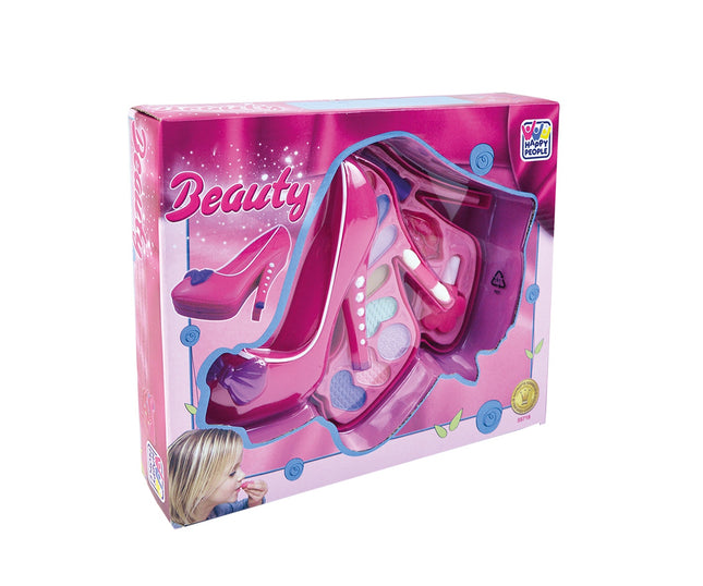 Girls Cosmetic Case "High Heel"