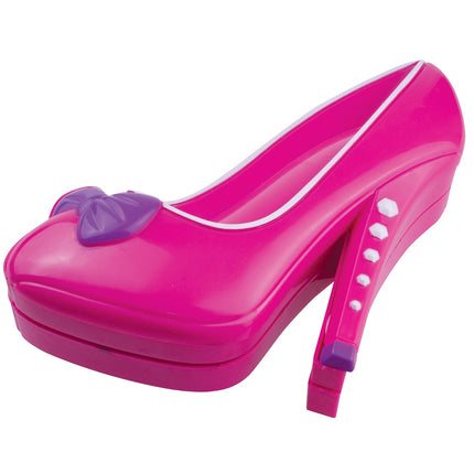 Girls Cosmetic Case "High Heel"