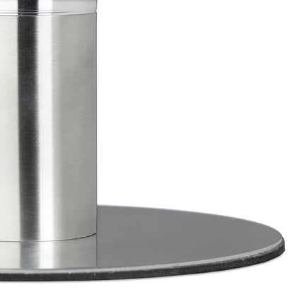Glass Cake Stands, Set of 2