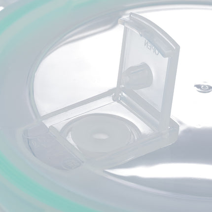 Glass Food Storage Containers with Airtight Lids