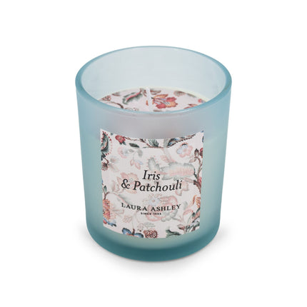 Glass Scented Candles – Natural Wax, 40-Hour Burn