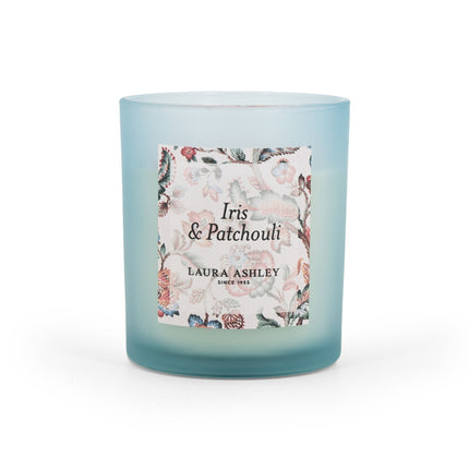 Glass Scented Candles – Natural Wax, 40-Hour Burn