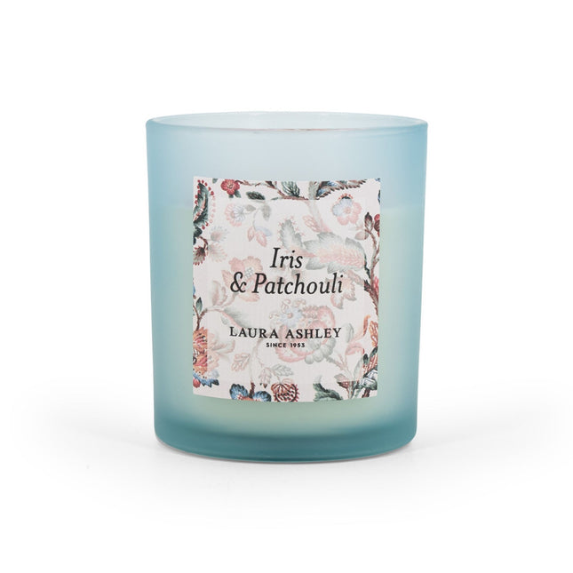 Glass Scented Candles – Natural Wax, 40-Hour Burn
