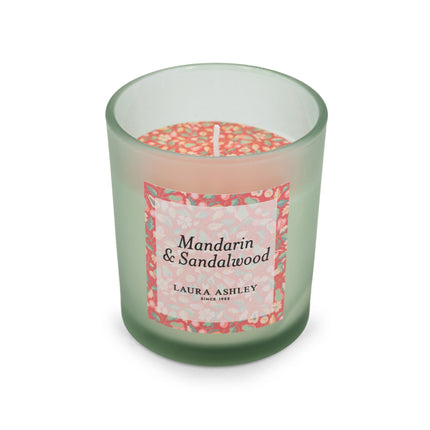 Glass Scented Candles, Natural Wax, 40-Hour Burn