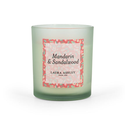 Glass Scented Candles, Natural Wax, 40-Hour Burn