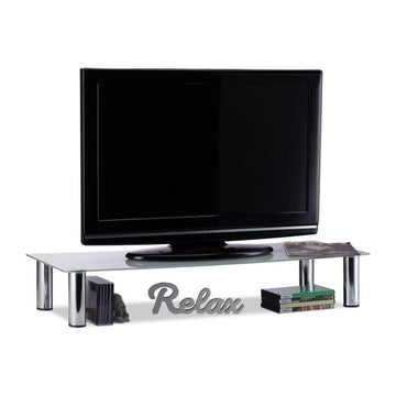 Glass TV-Stand