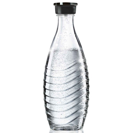 Glass bottle Crystal Penguin