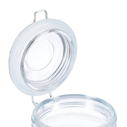 Glass jar 3 liters