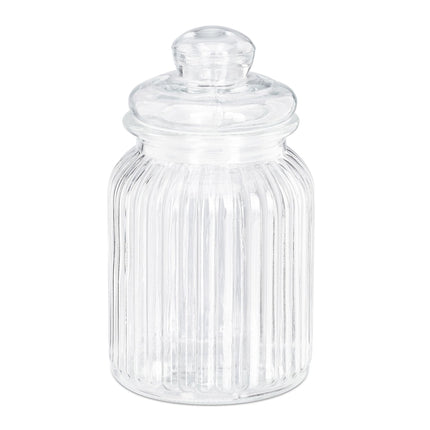 Glass jars 6-pack 1,000 ml