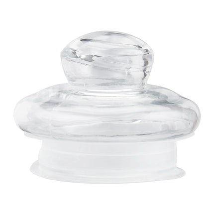 Glass jars 6-pack 700 ml