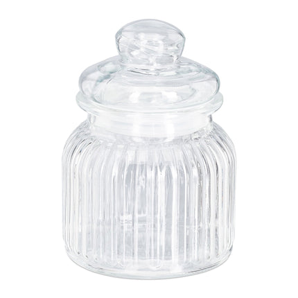 Glass jars 6-pack 700 ml