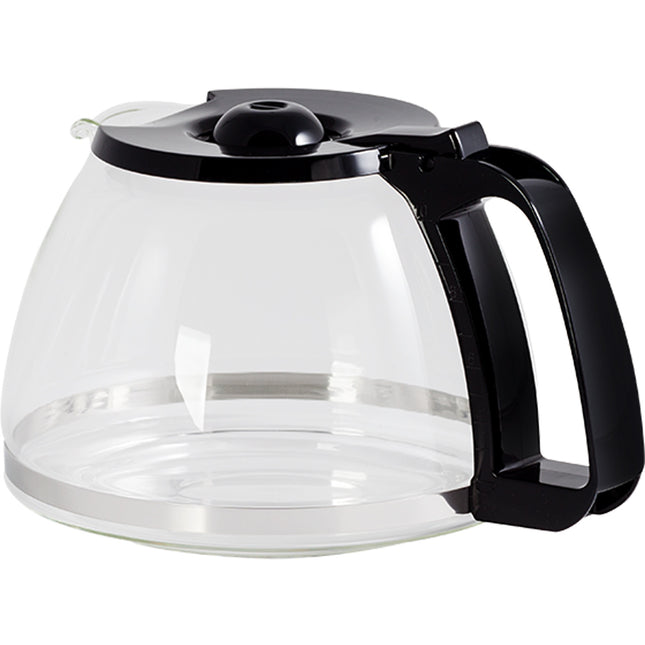 Glass jug Easy 2.0 Black