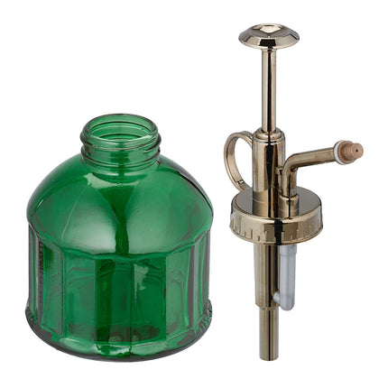 Glass spray bottle, set of 3