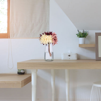 Glass vase