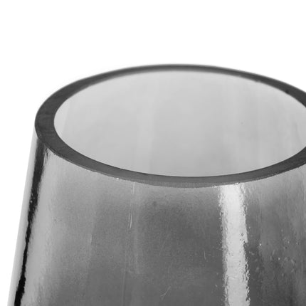 Glass vase