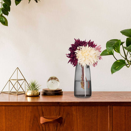 Glass vase