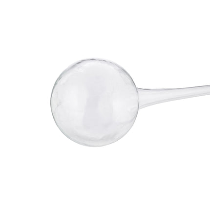 Glass water balls set of 4