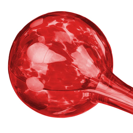 Glass water balls set of 4