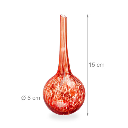Glass water balls set of 4