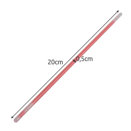 Glow sticks - 100 pcs. 22889