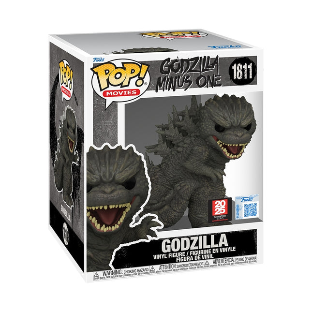 Godzilla Funko Pop! Vinyl Figure - Super Collectible Toy