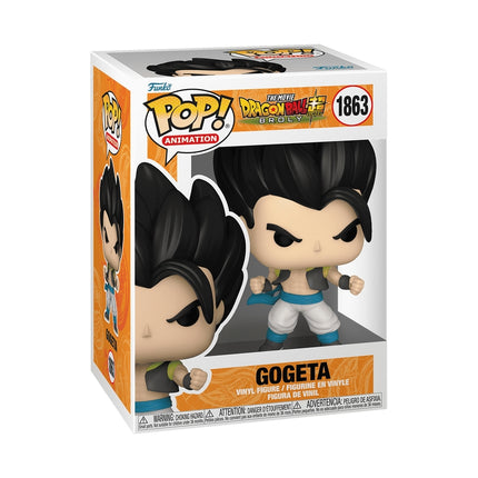 Gogeta Funko Pop! Vinyl Figure - Dragon Ball Super Collectible
