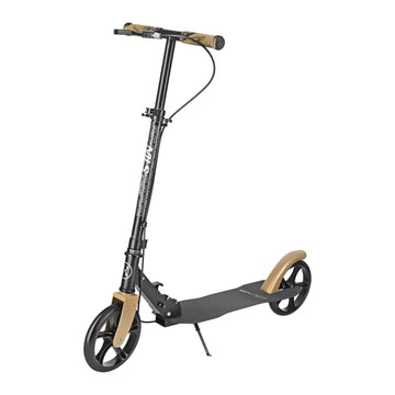 Gold Folding Scooter – Lightweight, Adjustable Height
