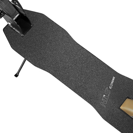 Gold Folding Scooter – Lightweight, Adjustable Height