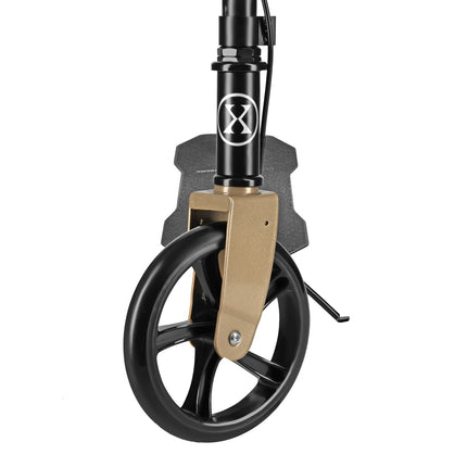 Gold Folding Scooter – Lightweight, Adjustable Height