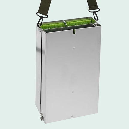 Gold Sluice Box – Foldable Lightweight Aluminum