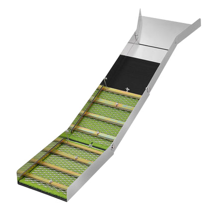 Gold Sluice Box – Foldable Lightweight Aluminum